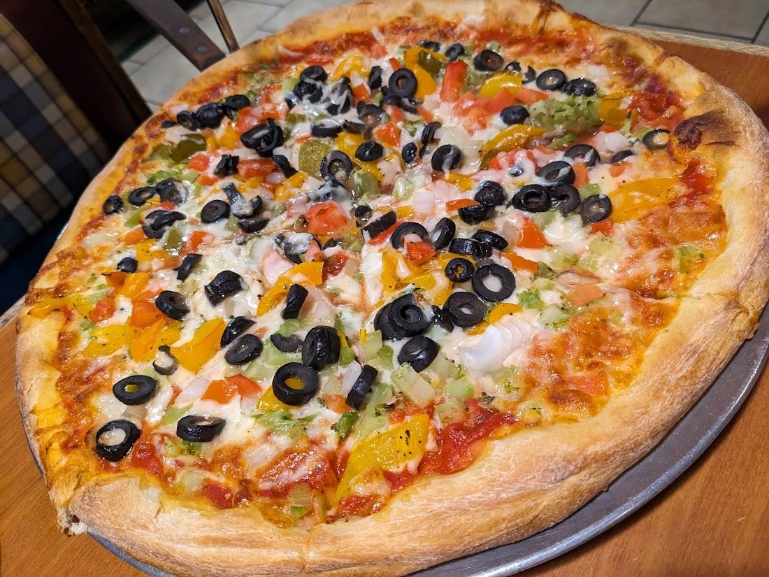 Brick Oven Pizzeria