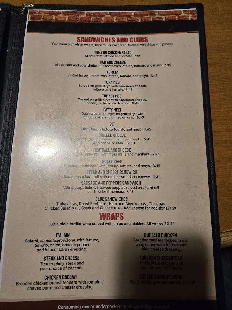 Brick Oven Pizzeria White Onion